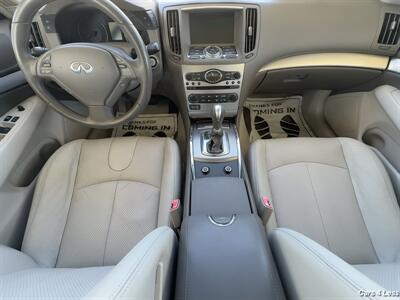 2011 INFINITI G25 Sedan - Photo 6 - Merced, CA 95341