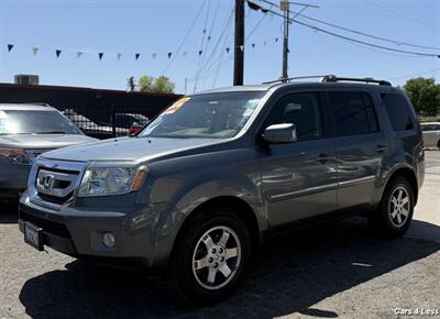 2010 Honda Pilot Touring w/Navi w/DVD   - Photo 2 - Merced, CA 95341