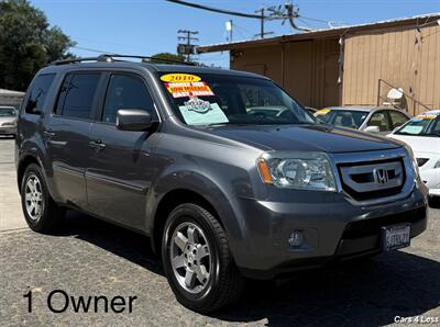 2010 Honda Pilot Touring w/Navi w/DVD   - Photo 1 - Merced, CA 95341