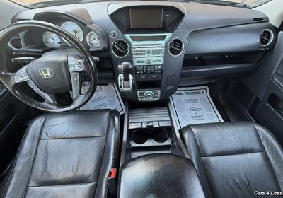 2010 Honda Pilot Touring w/Navi w/DVD   - Photo 5 - Merced, CA 95341