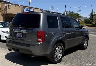 2010 Honda Pilot Touring w/Navi w/DVD   - Photo 4 - Merced, CA 95341