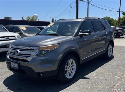 2012 Ford Explorer XLT   - Photo 2 - Merced, CA 95341