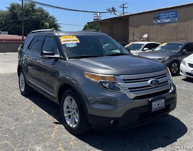 2012 Ford Explorer XLT   - Photo 1 - Merced, CA 95341