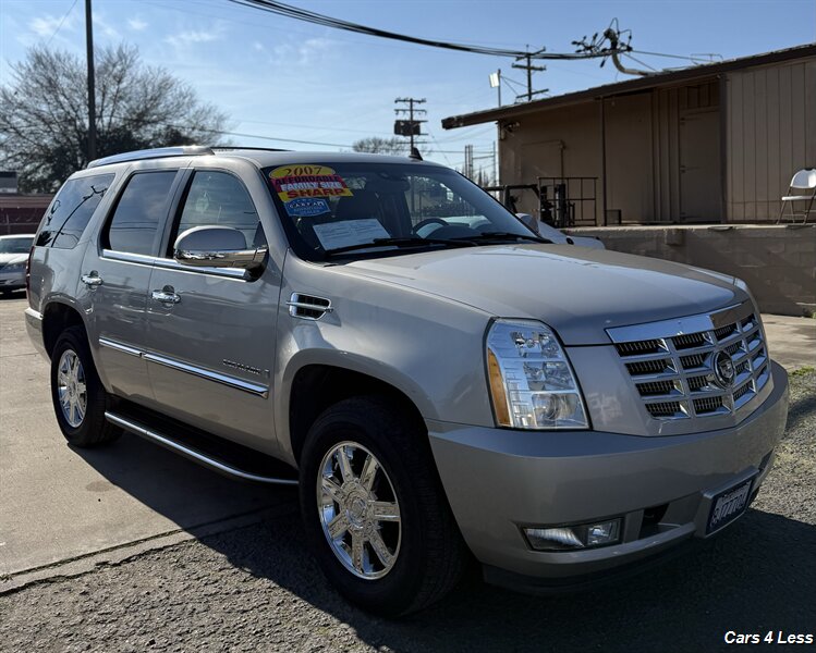 2007 Cadillac Escalade  