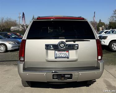 2007 Cadillac Escalade   - Photo 4 - Merced, CA 95341