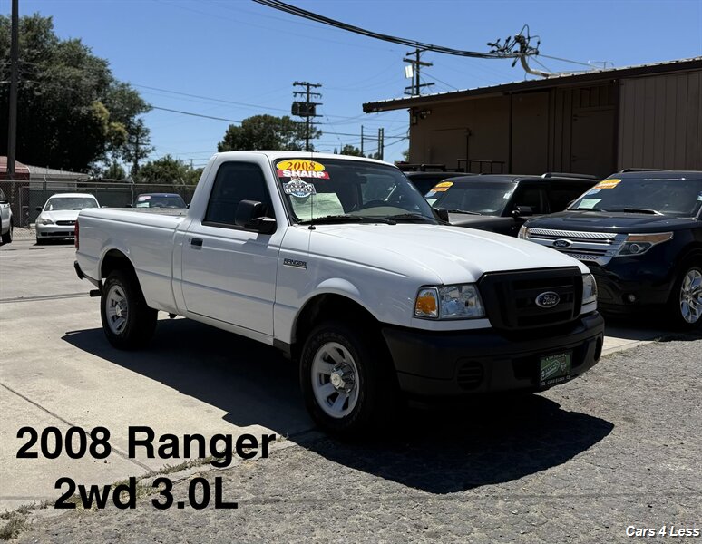 2008 Ford Ranger XLT  