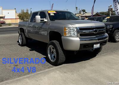 2008 Chevrolet Silverado 1500 LT   - Photo 1 - Merced, CA 95341