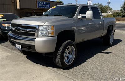 2008 Chevrolet Silverado 1500 LT   - Photo 2 - Merced, CA 95341