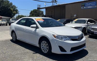 2012 Toyota Camry LE   - Photo 1 - Merced, CA 95341