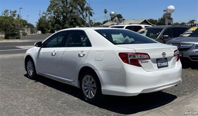 2012 Toyota Camry LE   - Photo 3 - Merced, CA 95341