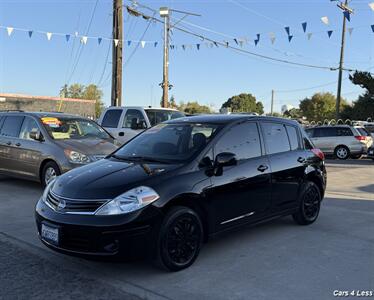 2012 Nissan Versa 1.8 S   - Photo 2 - Merced, CA 95341