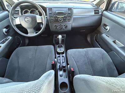 2012 Nissan Versa 1.8 S   - Photo 5 - Merced, CA 95341