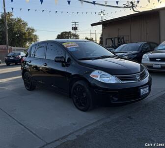 2012 Nissan Versa 1.8 S  