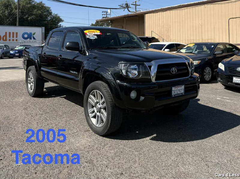 2005 Toyota Tacoma PreRunner V6   - Photo 1 - Merced, CA 95341