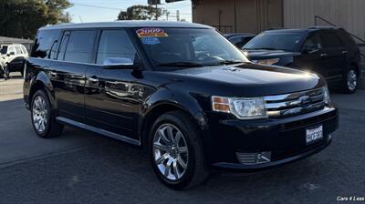 2009 Ford Flex Limited - Photo 1 - Merced, CA 95341