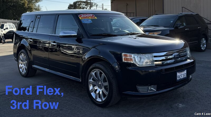 2009 Ford Flex LIMITED