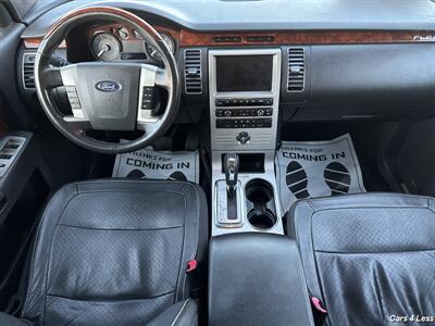2009 Ford Flex Limited - Photo 4 - Merced, CA 95341