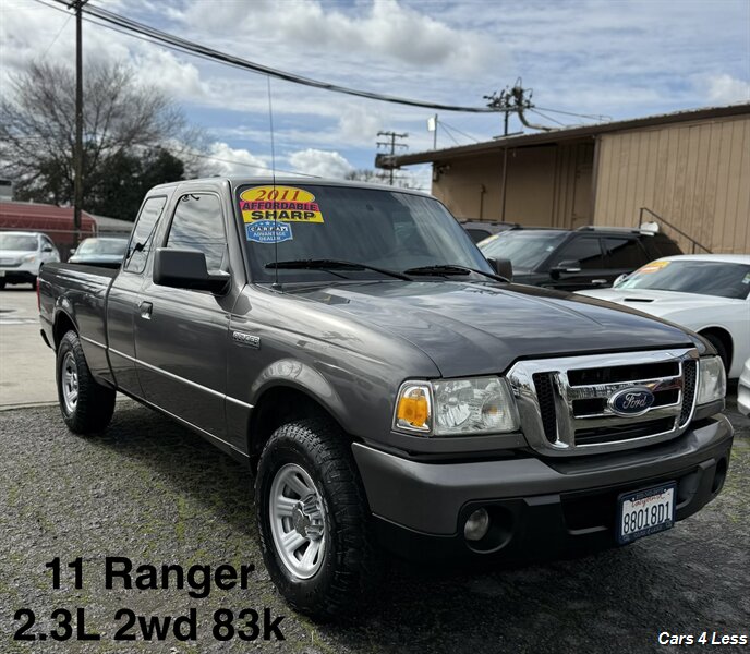 2011 Ford Ranger XL  