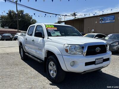 2011 Toyota Tacoma PreRunner V6   - Photo 1 - Merced, CA 95341