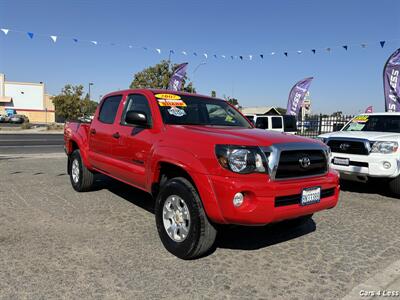 2007 Toyota Tacoma PreRunner V6   - Photo 1 - Merced, CA 95341