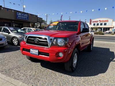 2007 Toyota Tacoma PreRunner V6   - Photo 2 - Merced, CA 95341