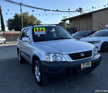 1998 Honda CR-V EX   - Photo 1 - Merced, CA 95341