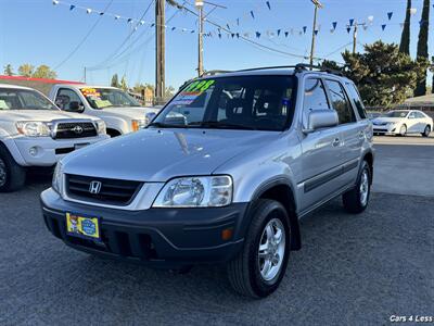 1998 Honda CR-V EX   - Photo 2 - Merced, CA 95341