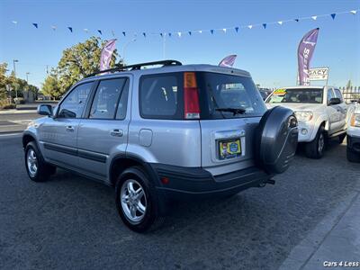 1998 Honda CR-V EX   - Photo 4 - Merced, CA 95341