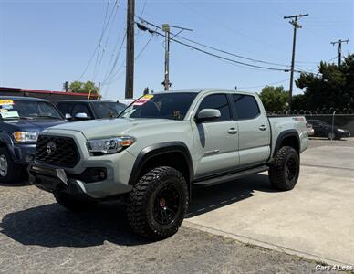2022 Toyota Tacoma TRD Off-Road - Photo 2 - Merced, CA 95341