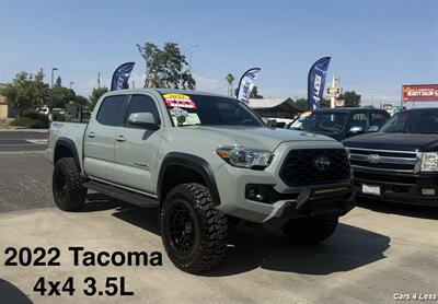 2022 Toyota Tacoma TRD Off-Road - Photo 1 - Merced, CA 95341