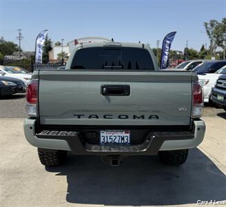 2022 Toyota Tacoma TRD Off-Road - Photo 5 - Merced, CA 95341