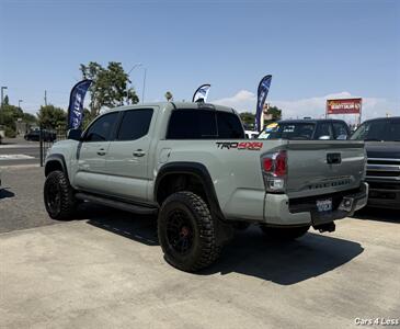 2022 Toyota Tacoma TRD Off-Road - Photo 4 - Merced, CA 95341