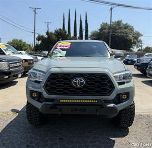2022 Toyota Tacoma TRD Off-Road - Photo 3 - Merced, CA 95341