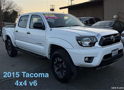 2015 Toyota Tacoma V6   - Photo 1 - Merced, CA 95341