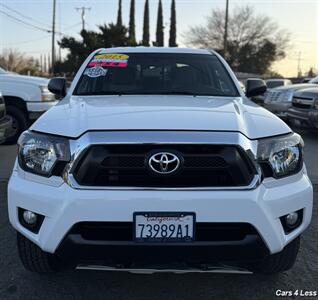 2015 Toyota Tacoma V6   - Photo 2 - Merced, CA 95341