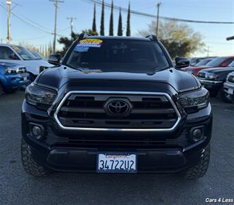 2017 Toyota Tacoma TRD Sport   - Photo 2 - Merced, CA 95341