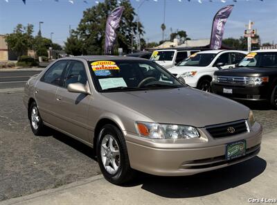 2000 Toyota Camry LE   - Photo 1 - Merced, CA 95341