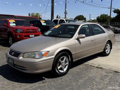 2000 Toyota Camry LE   - Photo 2 - Merced, CA 95341