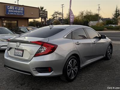 2018 Honda Civic EX-L   - Photo 4 - Merced, CA 95341