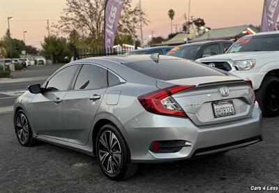 2018 Honda Civic EX-L   - Photo 6 - Merced, CA 95341