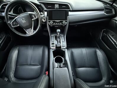 2018 Honda Civic EX-L   - Photo 7 - Merced, CA 95341