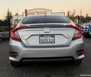 2018 Honda Civic EX-L   - Photo 5 - Merced, CA 95341
