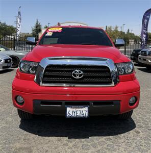 2008 Toyota Tundra Limited - Photo 2 - Merced, CA 95341