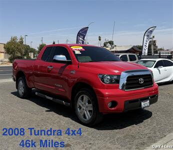 2008 Toyota Tundra Limited - Photo 1 - Merced, CA 95341