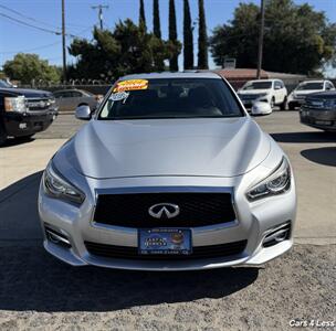 2014 INFINITI Q50 Premium   - Photo 2 - Merced, CA 95341