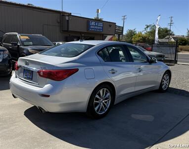 2014 INFINITI Q50 Premium   - Photo 5 - Merced, CA 95341