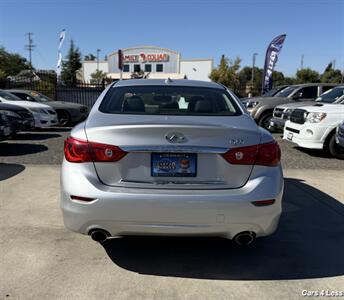 2014 INFINITI Q50 Premium   - Photo 4 - Merced, CA 95341