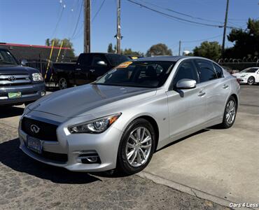 2014 INFINITI Q50 Premium   - Photo 3 - Merced, CA 95341