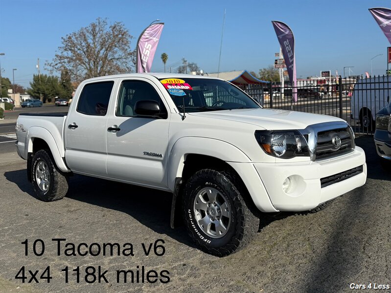 2010 Toyota Tacoma V6  