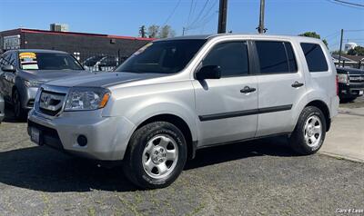 2011 Honda Pilot LX   - Photo 2 - Merced, CA 95341